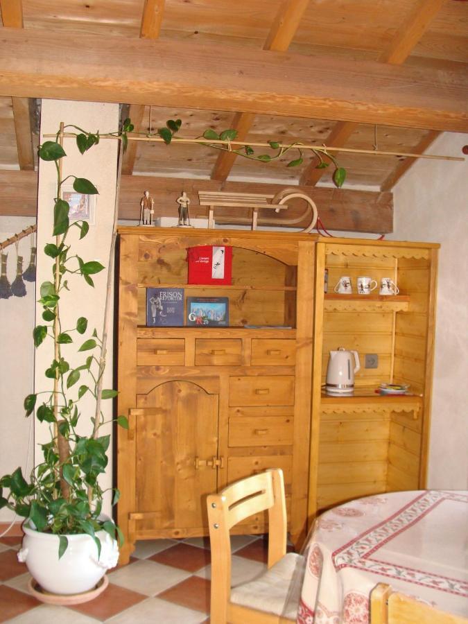 Stella Alpina Bed & Breakfast Rimplas Exterior photo