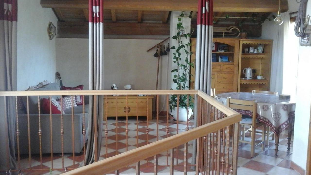 Stella Alpina Bed & Breakfast Rimplas Exterior photo
